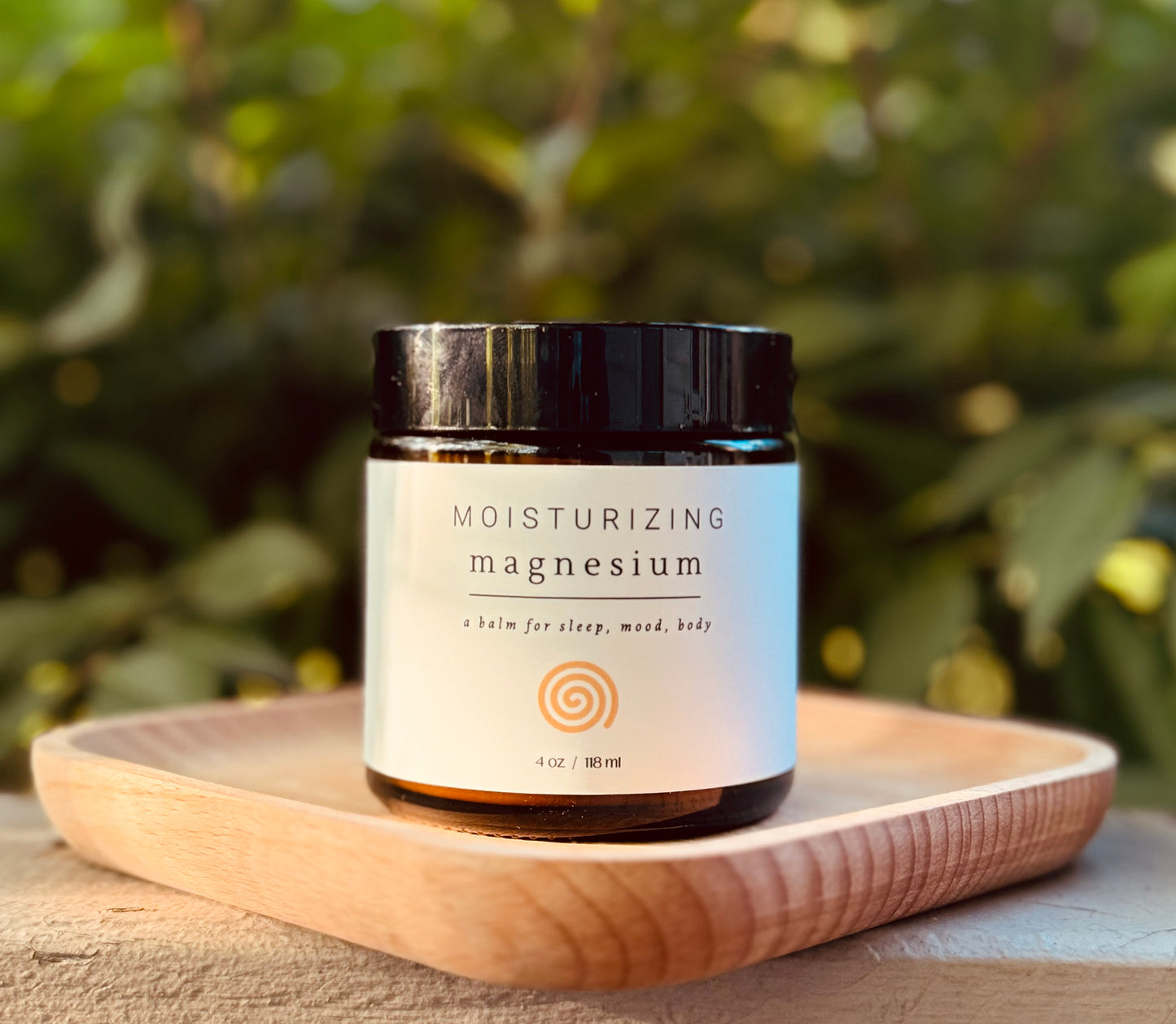 Moisturizing Magnesium