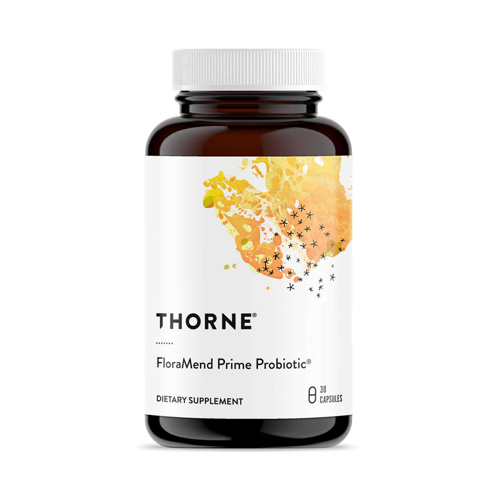 FloraMend Prime Probiotic® 30 Capsules