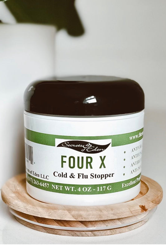 Four X Butter 4 oz