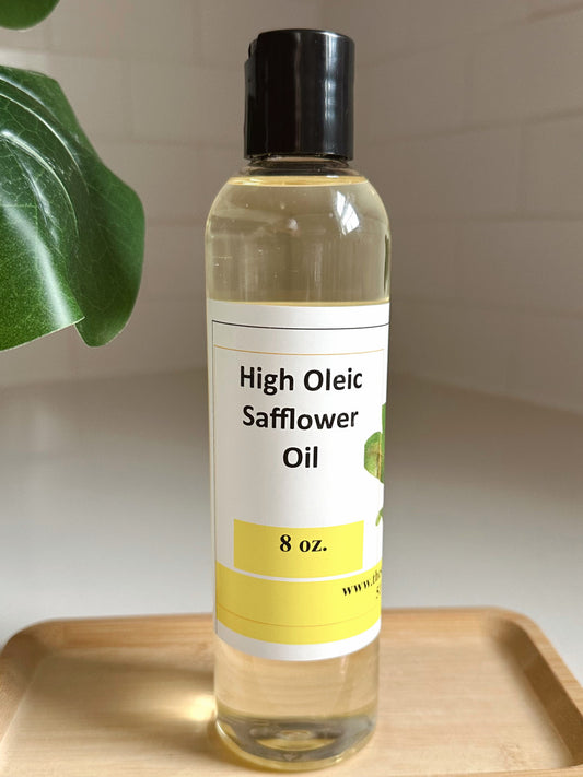 High Oleric Organic (Safflower)