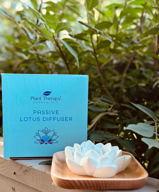 Passive Lotus Diffuser