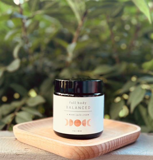 Balanced Wild Yam Cream