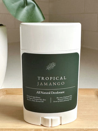 Jamango Deodorant Stick 4 oz
