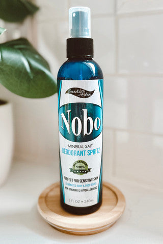 NOBO Deodorant Spray 8 oz