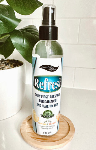 Refresh Spray 8 oz