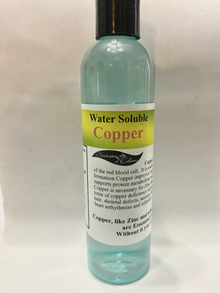 Colloidal Copper 8 oz