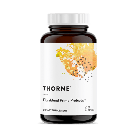 FloraMend Prime Probiotic® 30 Capsules