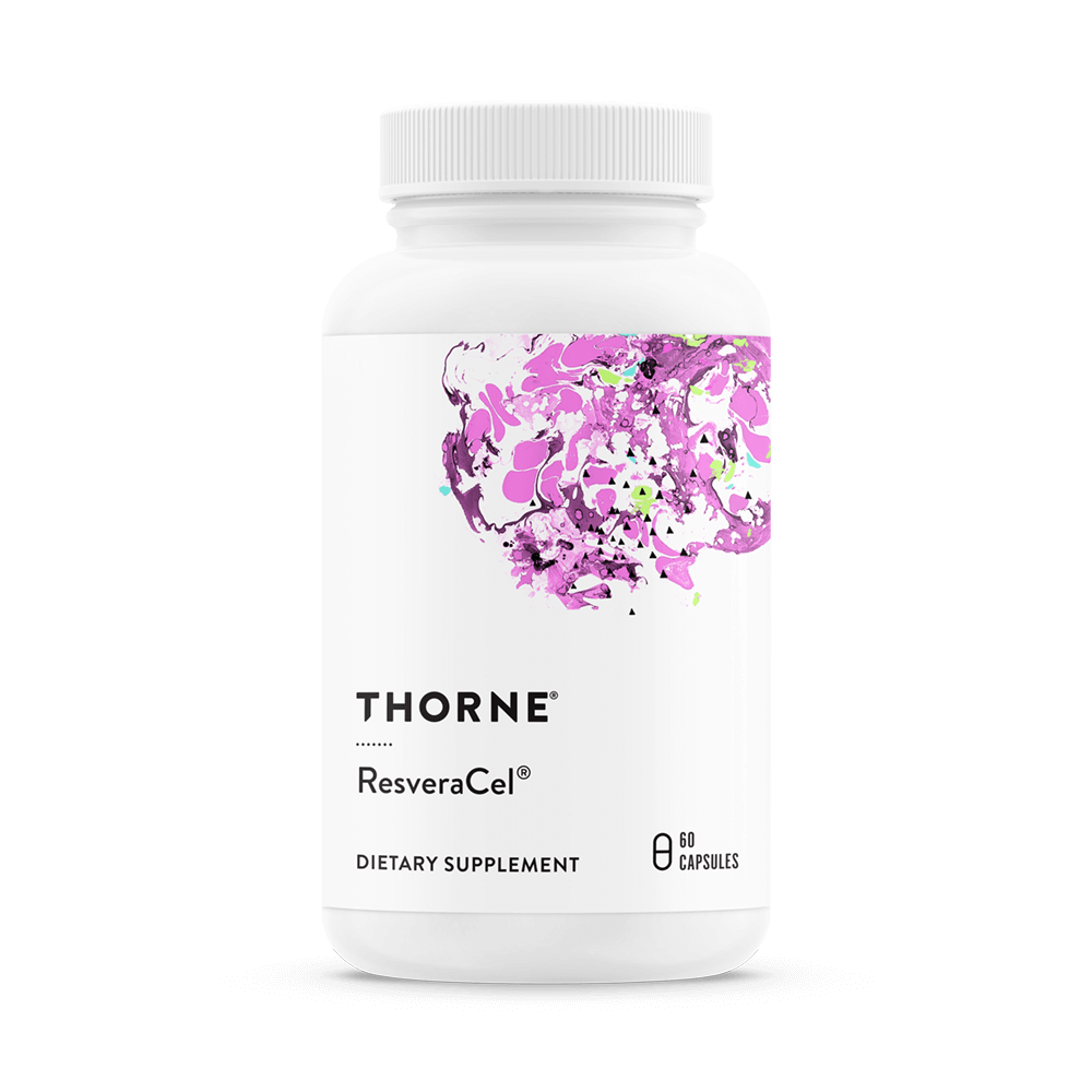 ResveraCel® 60 Capsules