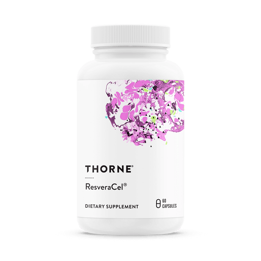 ResveraCel® 60 Capsules